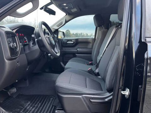 2020 Chevrolet Silverado 1500