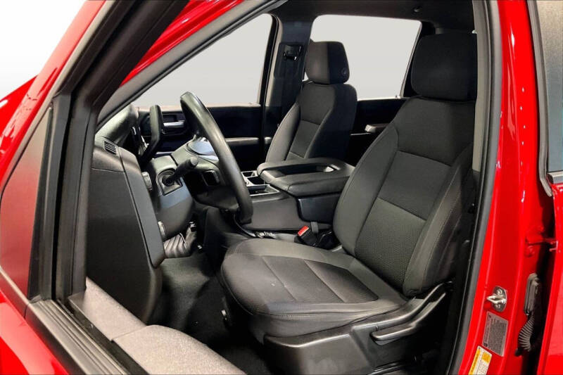 2023 Chevrolet Silverado 2500HD