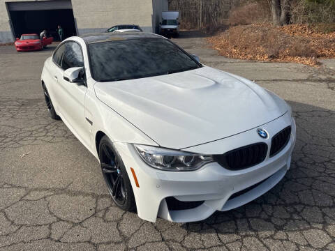 2015 BMW M4