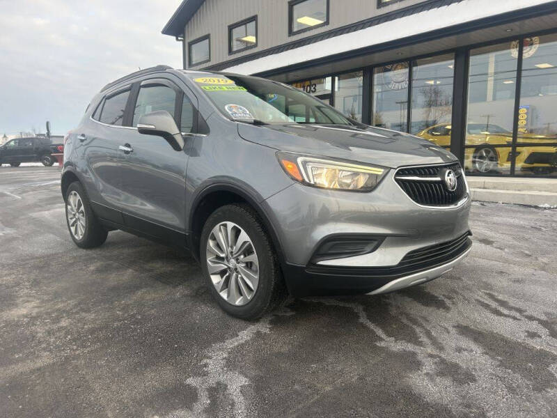 2019 Buick Encore Preferred's photo