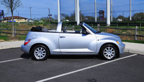 2007 Chrysler PT Cruiser