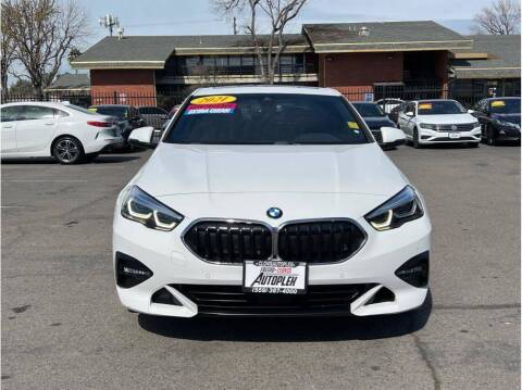 2021 BMW 2 Series for sale at Carros Usados Fresno in Clovis CA