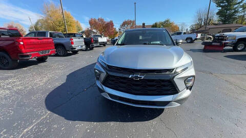 2023 Chevrolet Blazer LT
