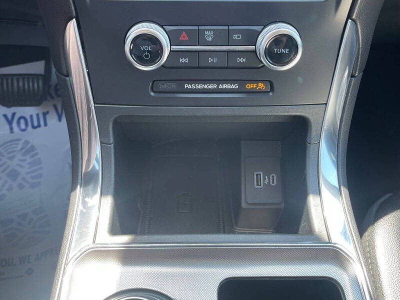 2024 Ford Edge Titanium