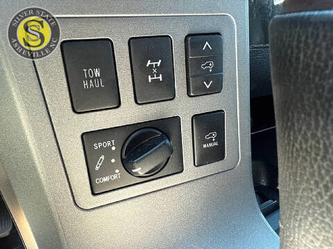 2012 Toyota Sequoia Platinum