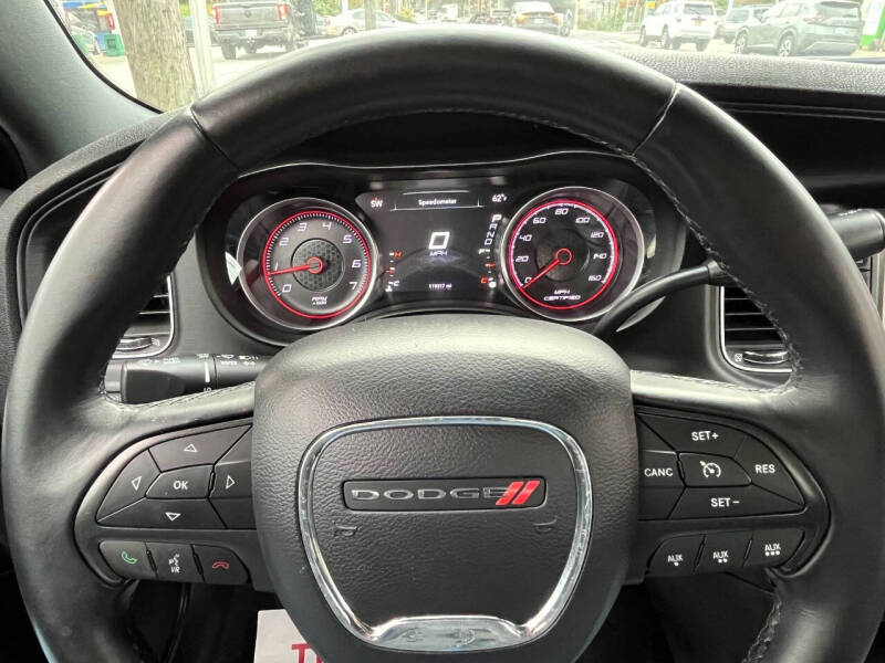 2017 Dodge Charger Police