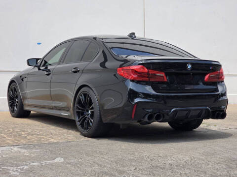 2019 BMW M5