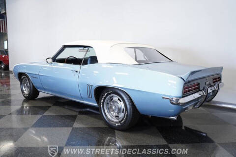 1969 Chevrolet Camaro