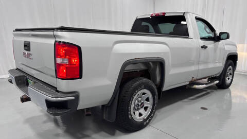 2014 GMC Sierra 1500