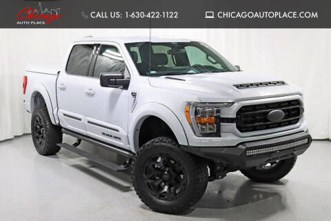 2022 Ford F-150 for sale at Chicago Auto Place in Downers Grove IL