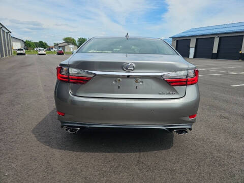 2016 Lexus ES 350