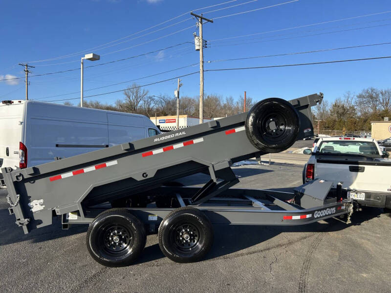 2026 GoodGuys 14k Dump Trailer
