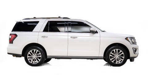 2018 Ford Expedition Limited