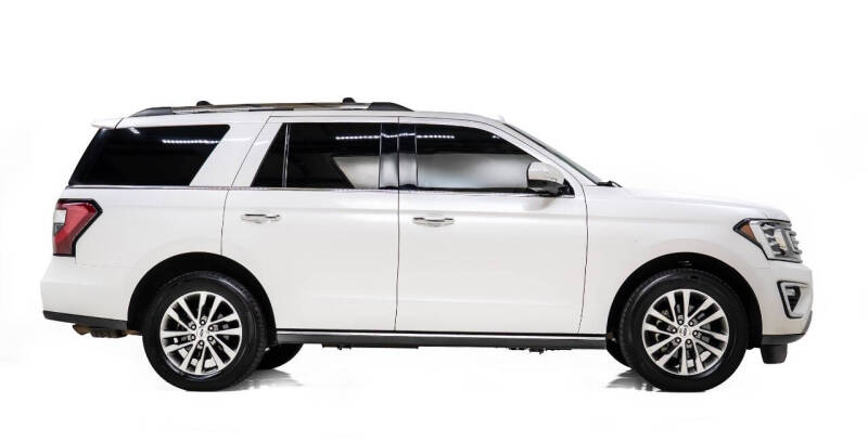 2018 Ford Expedition Limited