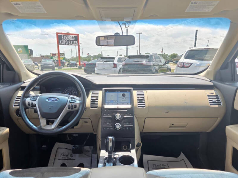 2017 Ford Flex SEL