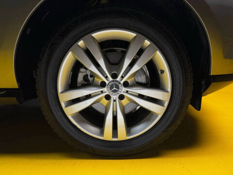 2013 Mercedes-Benz M-Class ML 350 BlueTEC