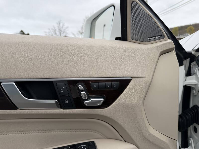 2014 Mercedes-Benz E-Class E 350