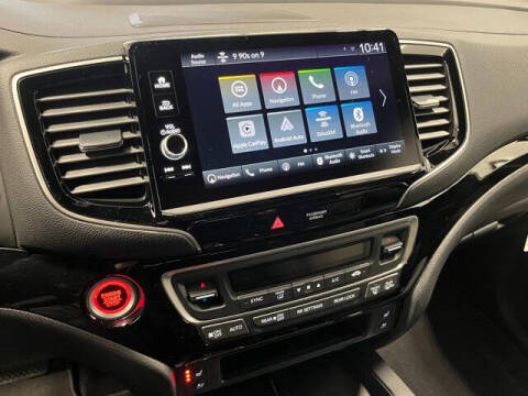 2025 Honda Ridgeline Black Edition