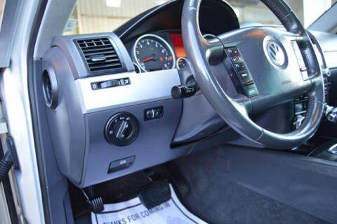 2009 Volkswagen Touareg 2 VR6 FSI