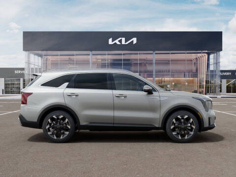 2026 Kia Sorento SX