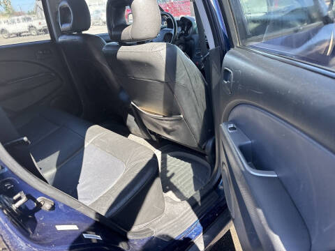 2004 Mitsubishi Outlander XLS