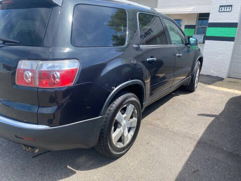 2011 GMC Acadia SLT-1