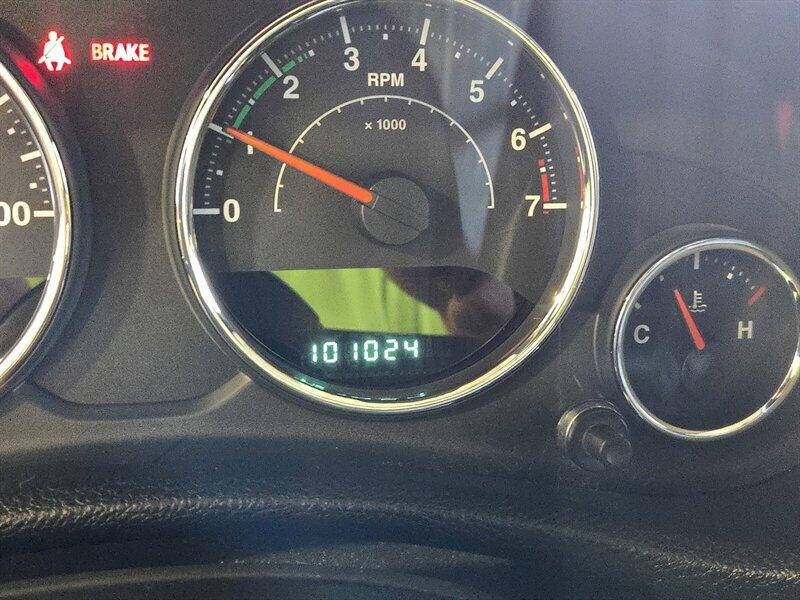 2014 Jeep Wrangler