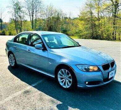 2011 BMW 3 Series for sale at Flying Wheels in Danville NH