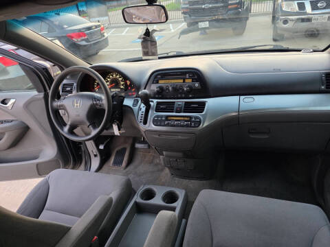 2010 Honda Odyssey EX