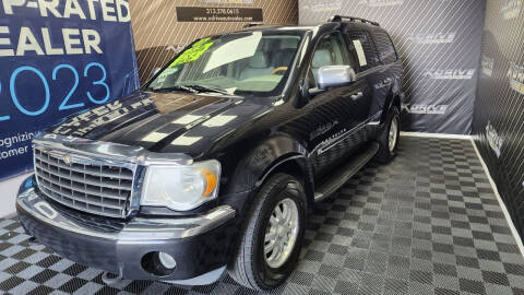 2007 Chrysler Aspen for sale at X Drive Auto Sales Inc. in Dearborn Heights MI