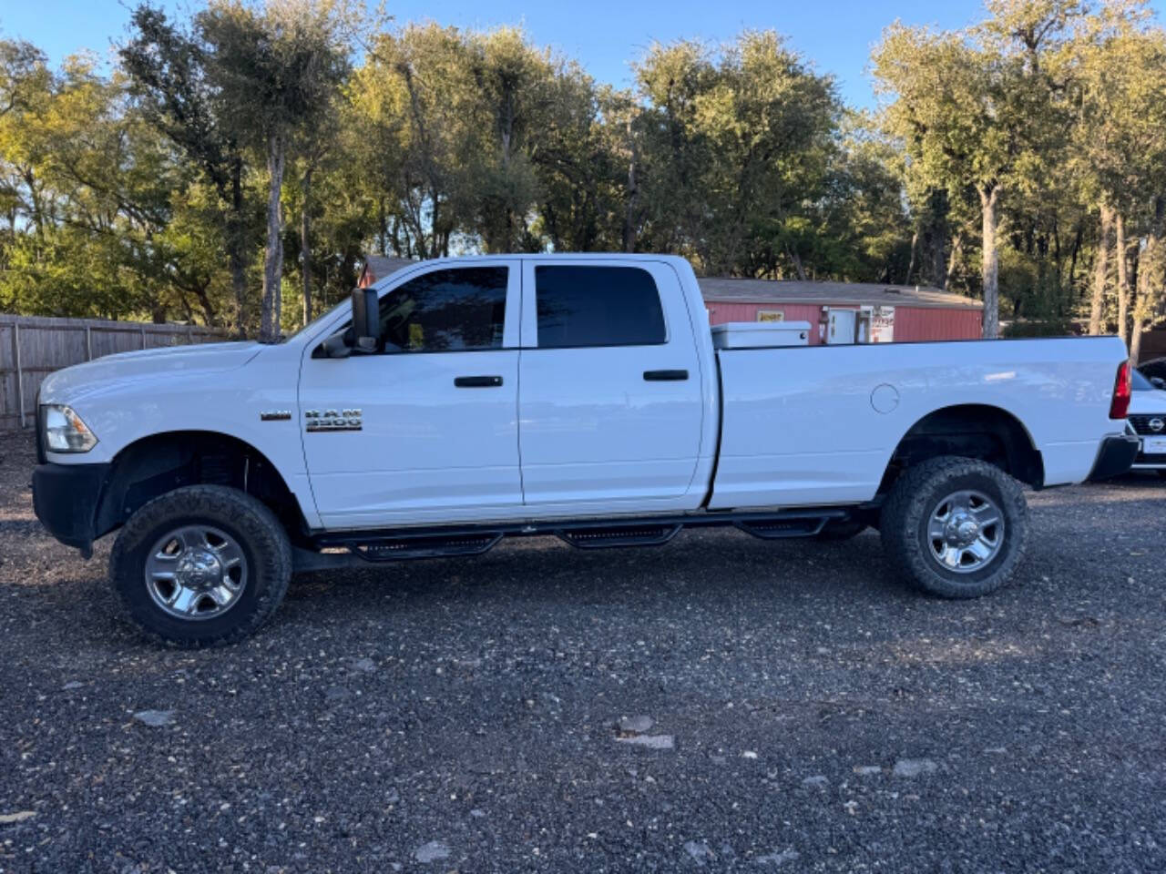 2018 Ram 3500 for sale at AUSTIN PREMIER AUTO in Austin, TX