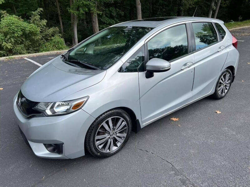 2015 Honda Fit for sale at Mustache Motors in Kensington MD