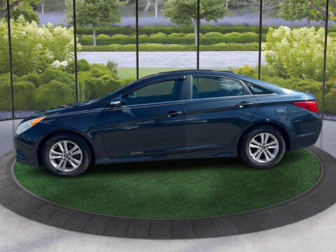 2014 Hyundai Sonata GLS