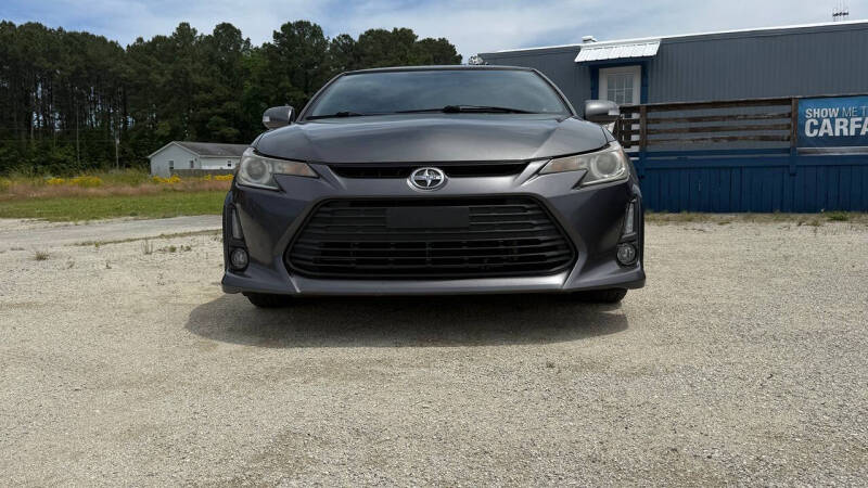 2015 Scion tC