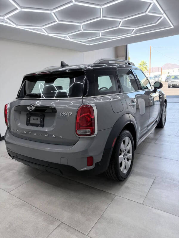 2018 MINI Countryman Cooper