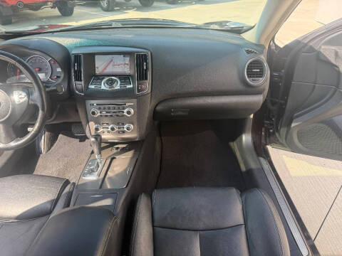 2014 Nissan Maxima 3.5 SV