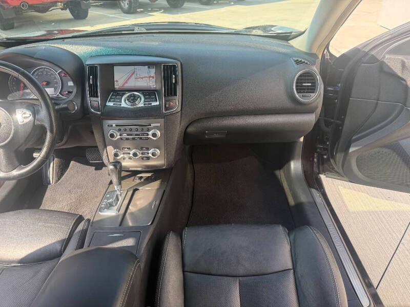 2014 Nissan Maxima 3.5 SV