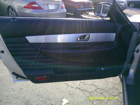 2004 Ford Thunderbird Deluxe