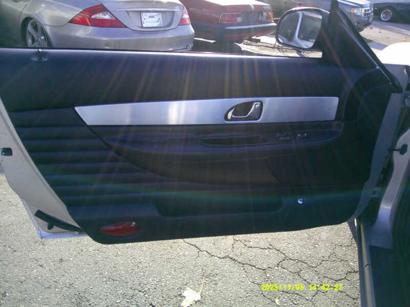 2004 Ford Thunderbird Deluxe