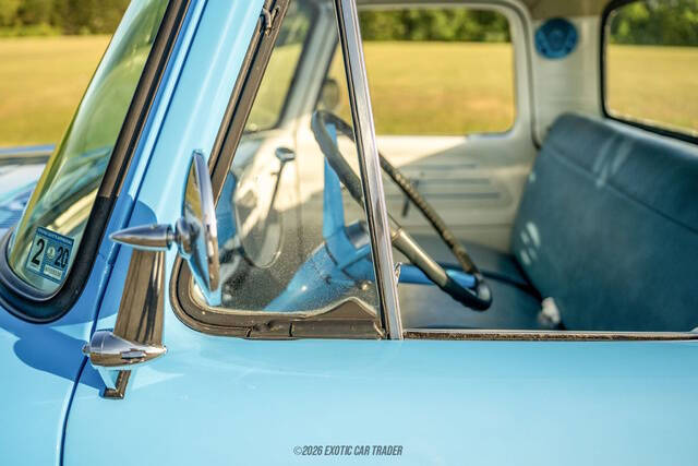 1964 Ford F-100