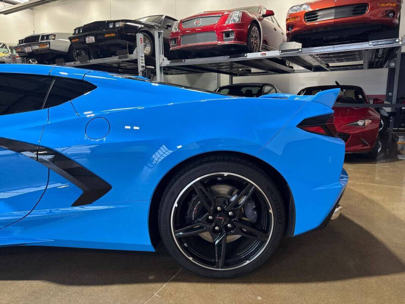 2022 Chevrolet Corvette Stingray