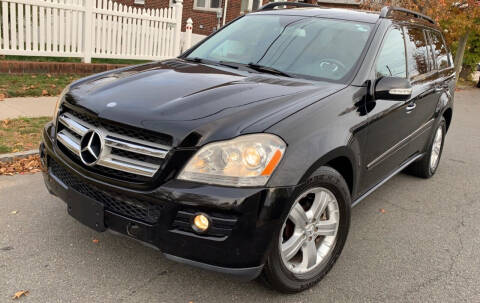 2007 Mercedes-Benz GL-Class for sale at Luxury Auto Sport in Phillipsburg NJ