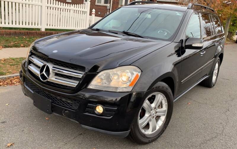 2007 Mercedes-Benz GL-Class for sale at Luxury Auto Sport in Phillipsburg NJ