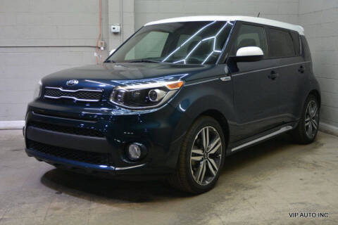 2018 Kia Soul +