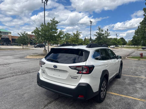 2025 Subaru Outback Premium