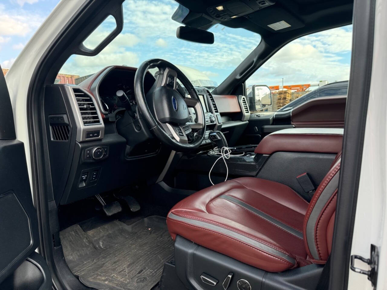 2020 Ford F-150 for sale at Fauzia's Auto Sales, Inc. in Buchanan, NY