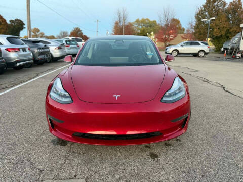 2020 Tesla Model 3 Long Range