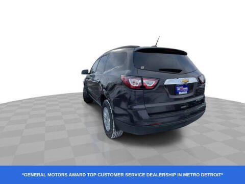 2016 Chevrolet Traverse LS