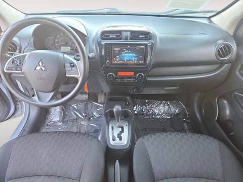 2021 Mitsubishi Mirage ES