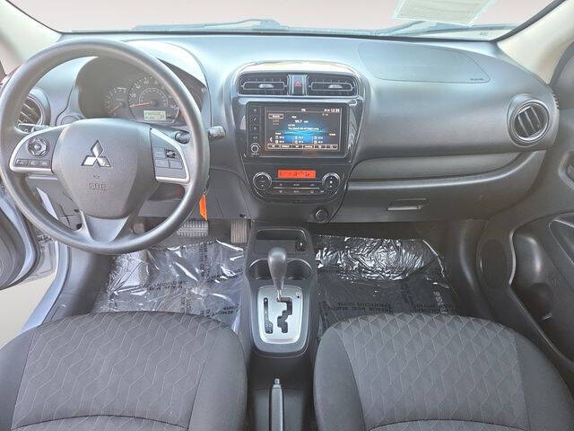 2021 Mitsubishi Mirage ES